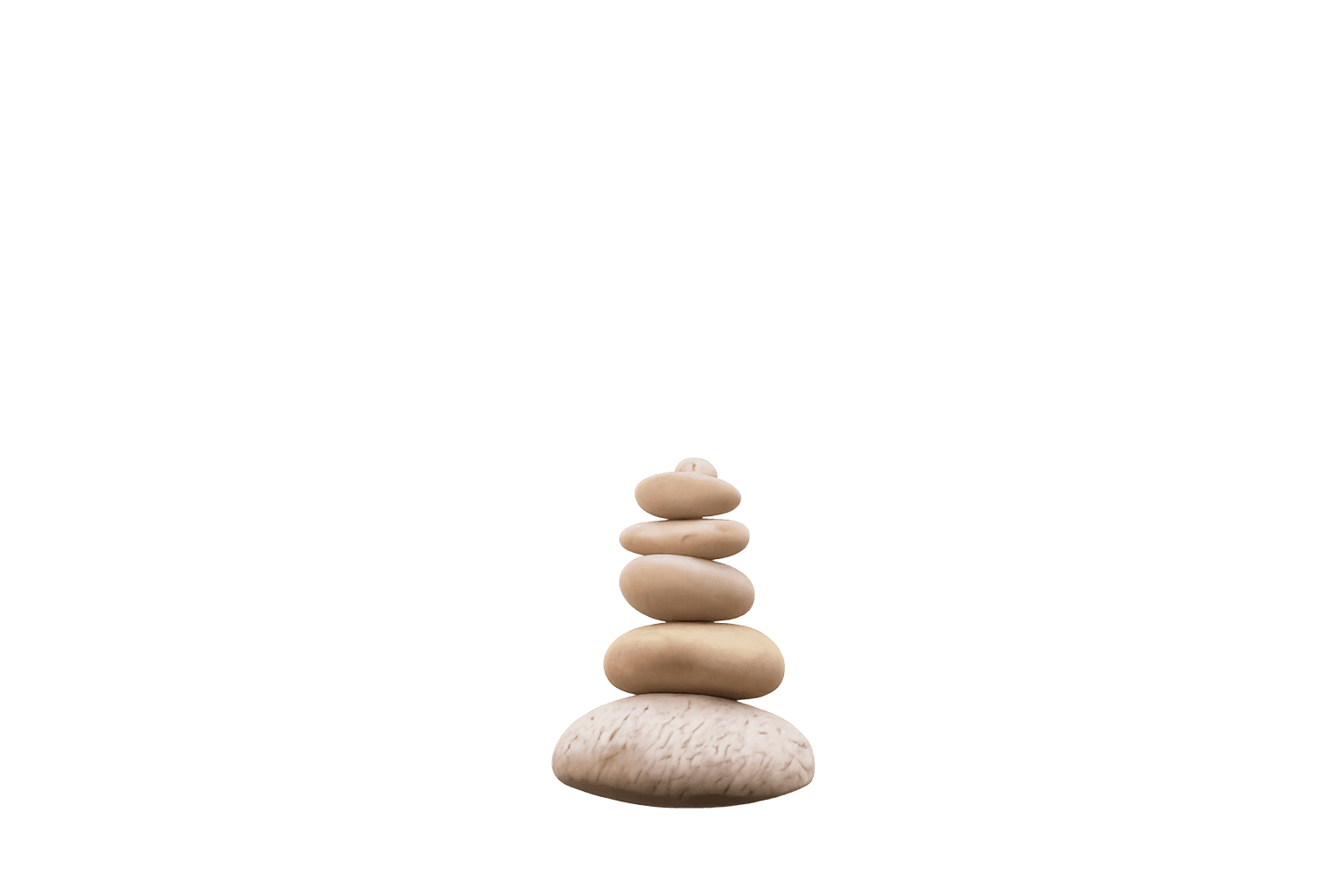 Balanced stones
